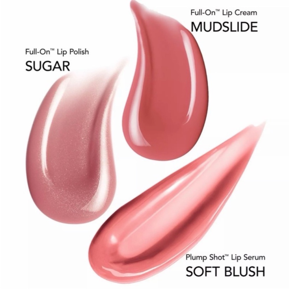 Buxom Lip Gloss Trio - Picture 2 of 3